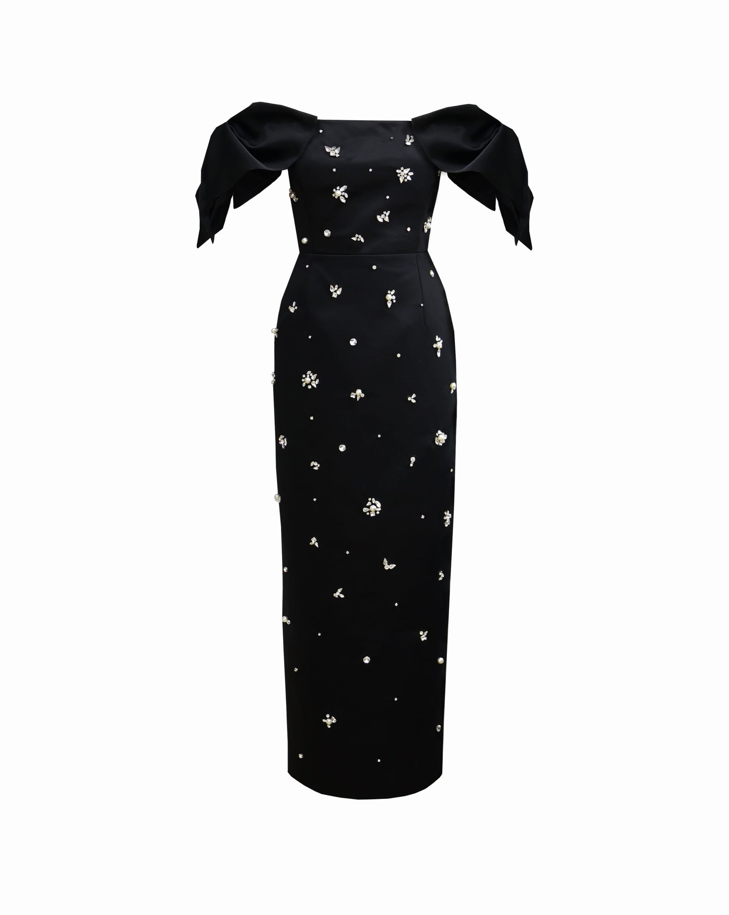 Midnight at Bosphorus Gown