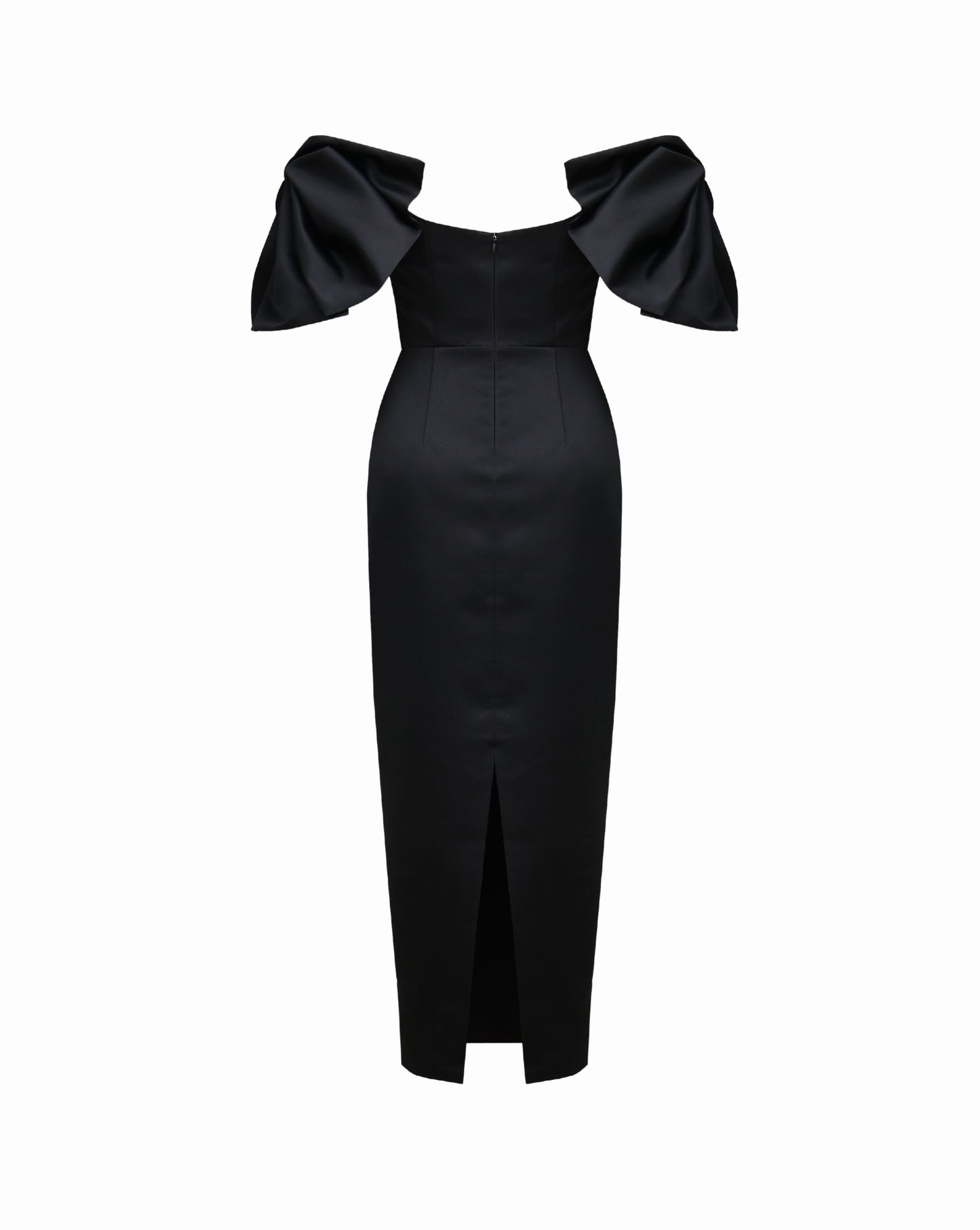 Midnight at Bosphorus Gown