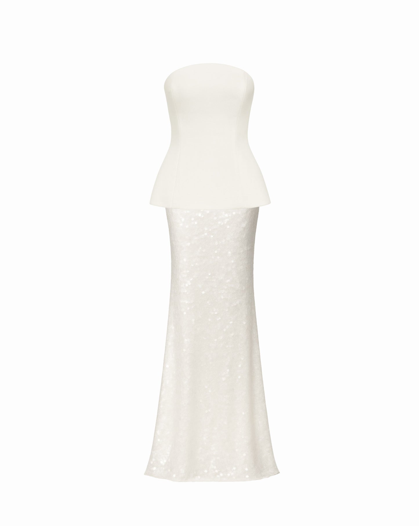 Moonlight Grace Gown