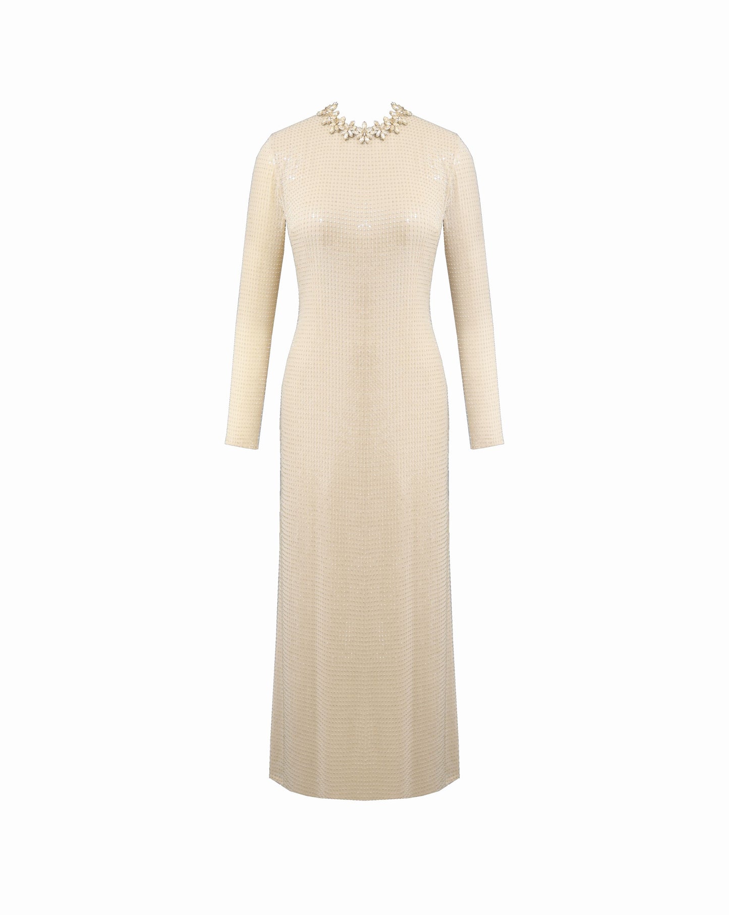 Pearl Mirage Gown