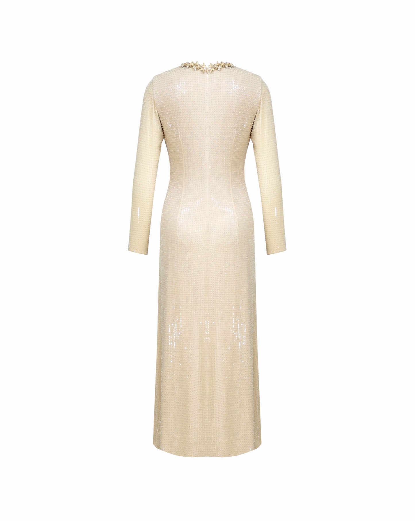 Pearl Mirage Gown