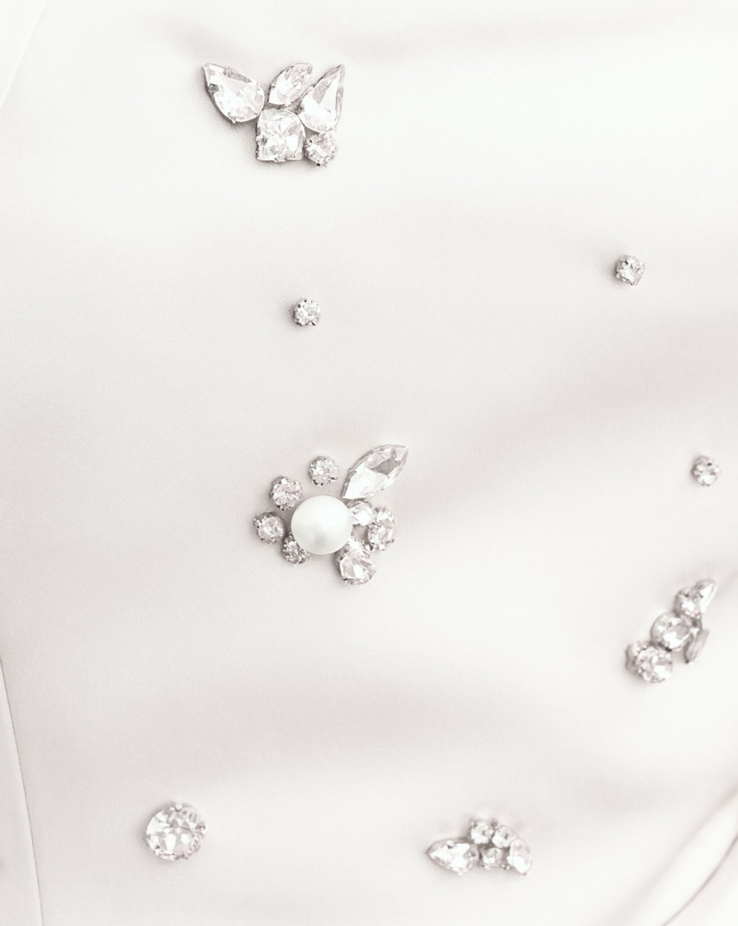 Ivory Grace at Bosphorus Gown