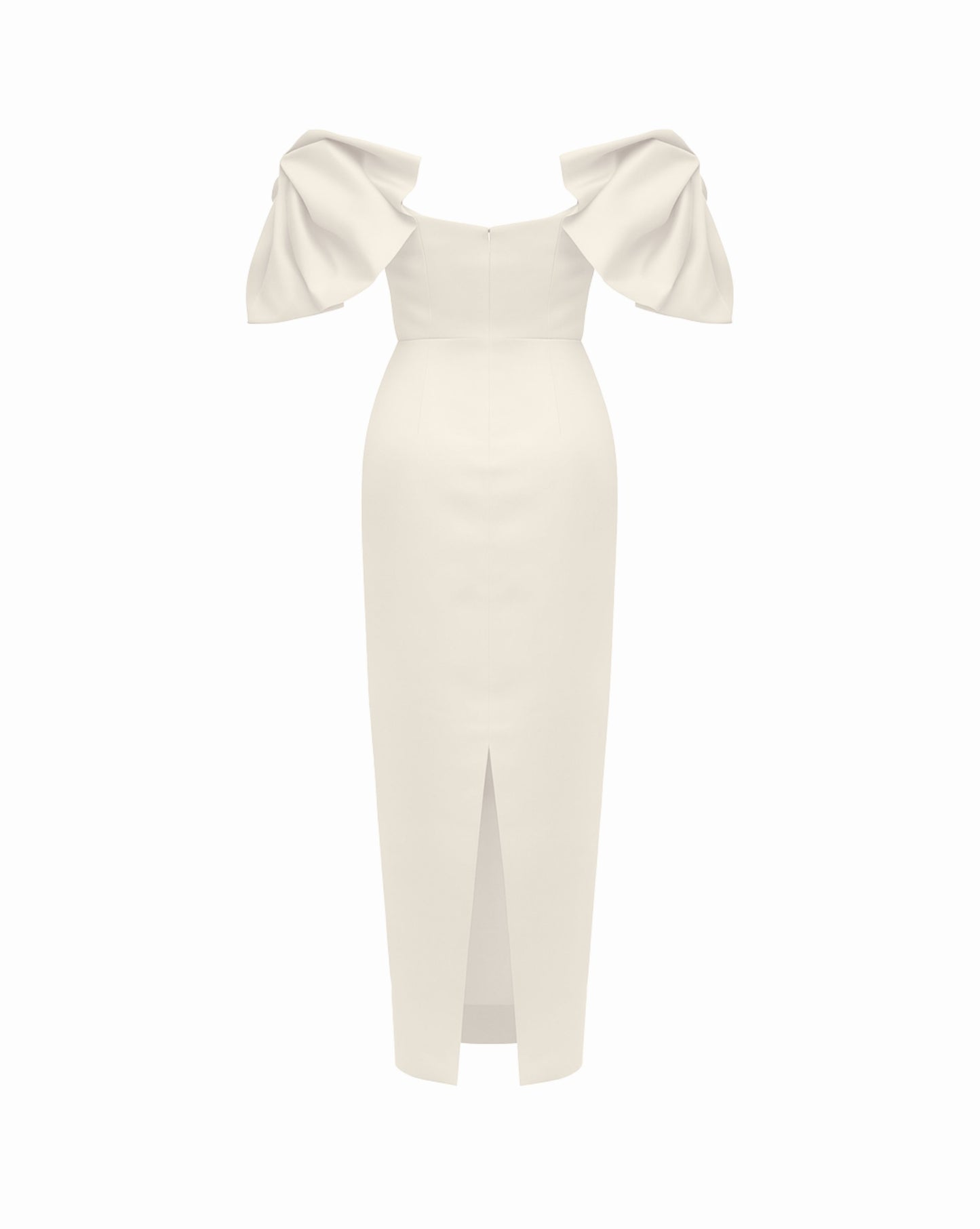 Ivory Grace at Bosphorus Gown