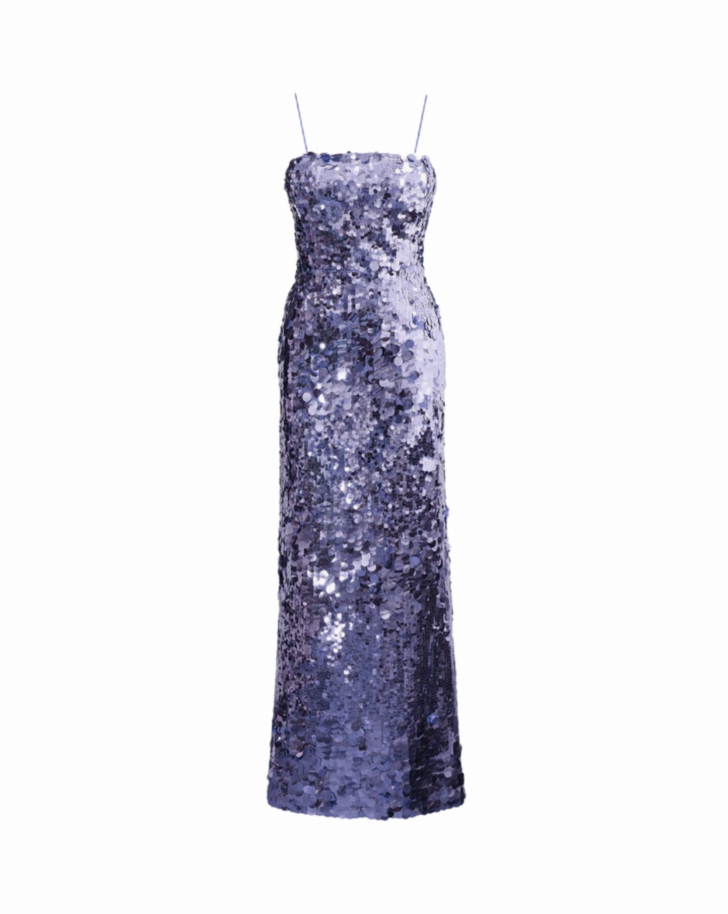 Violet Soirée Gown