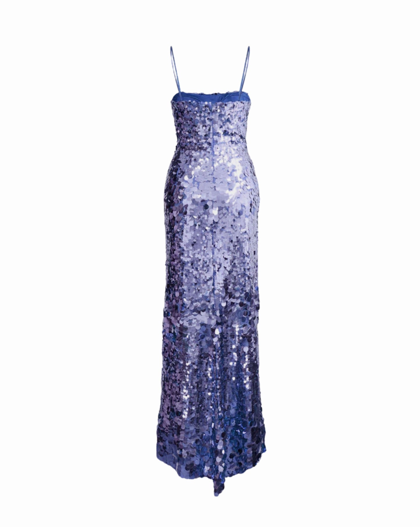 Violet Soirée Gown