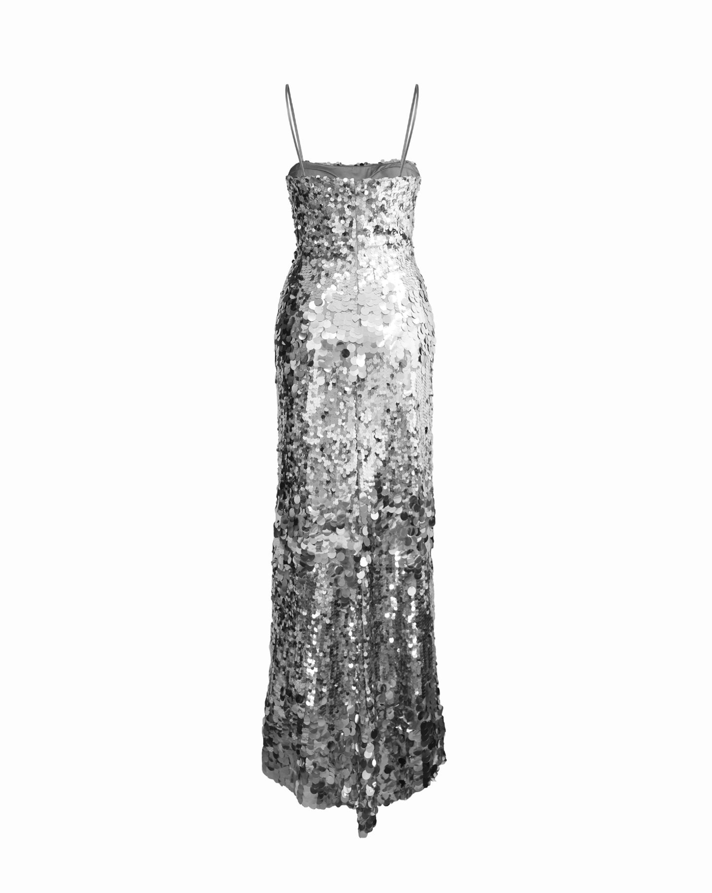 Moonlit Soirée Gown