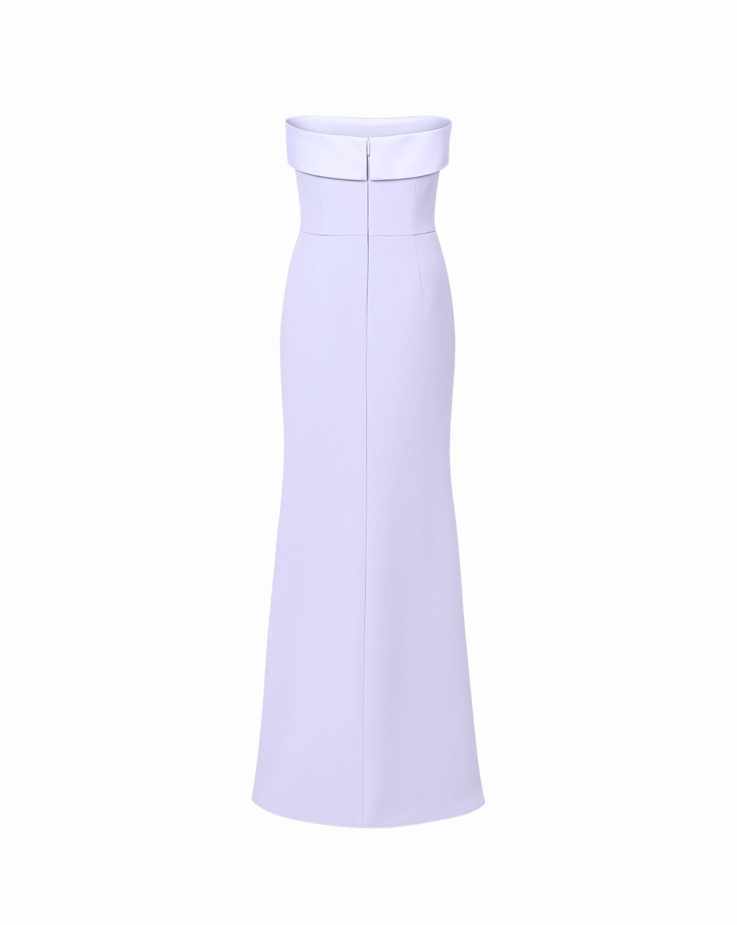 Lavender Symphony Gown