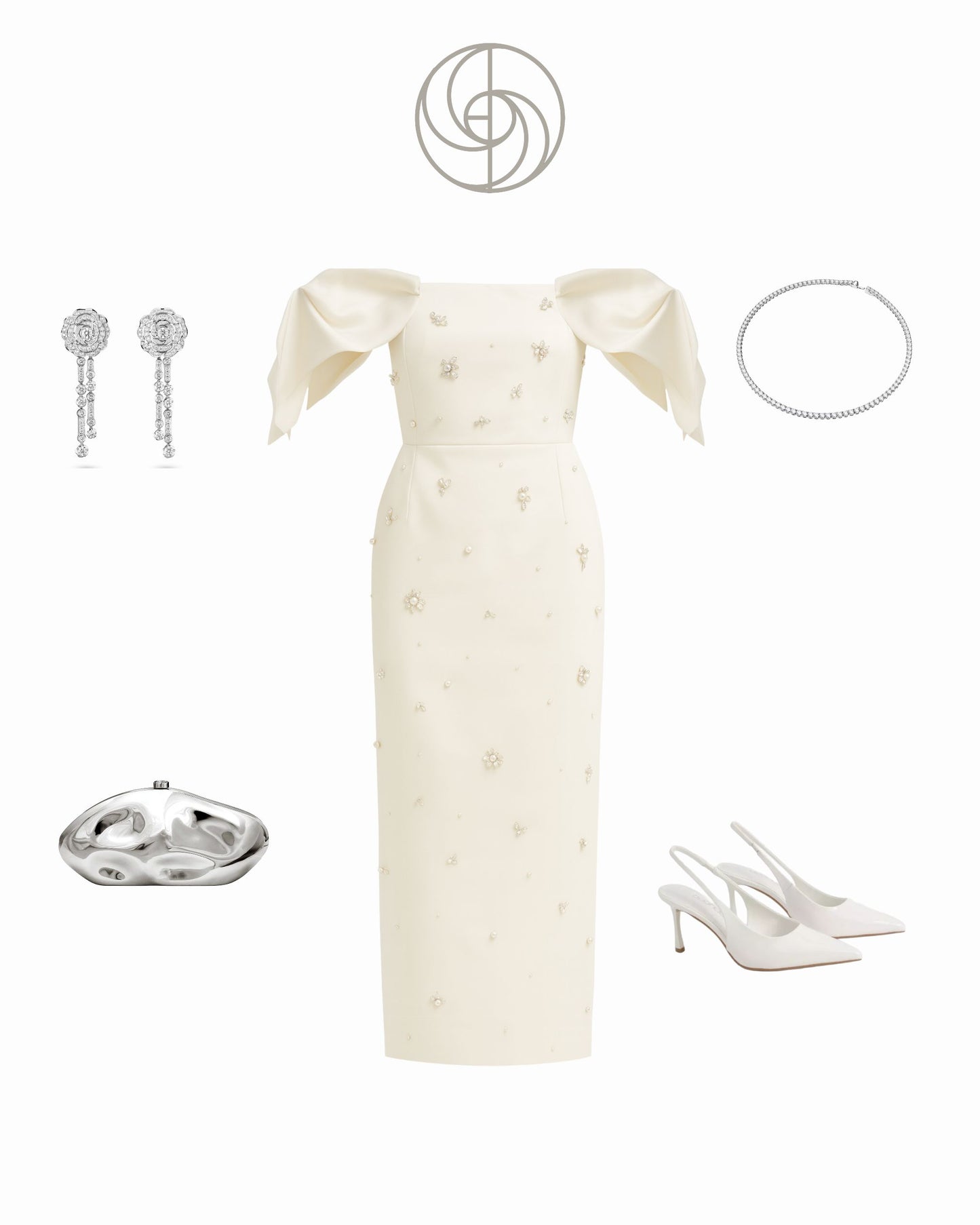 Ivory Grace at Bosphorus Gown