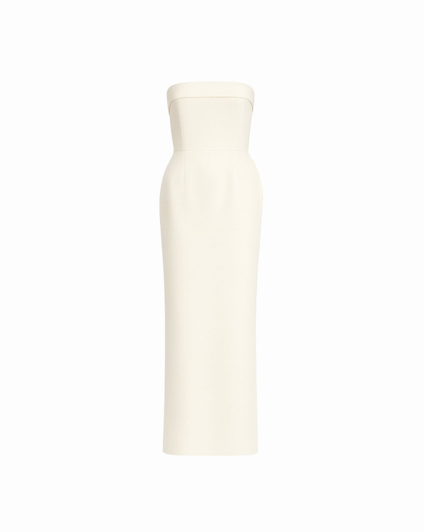 Ivory Symphony Gown