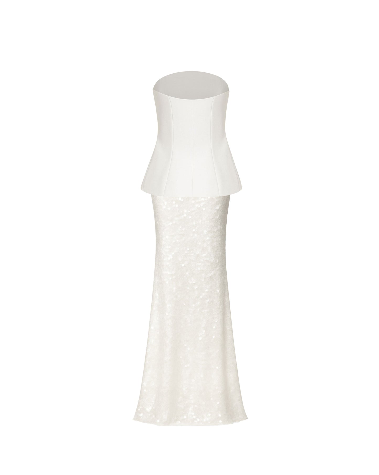 Moonlight Grace Gown