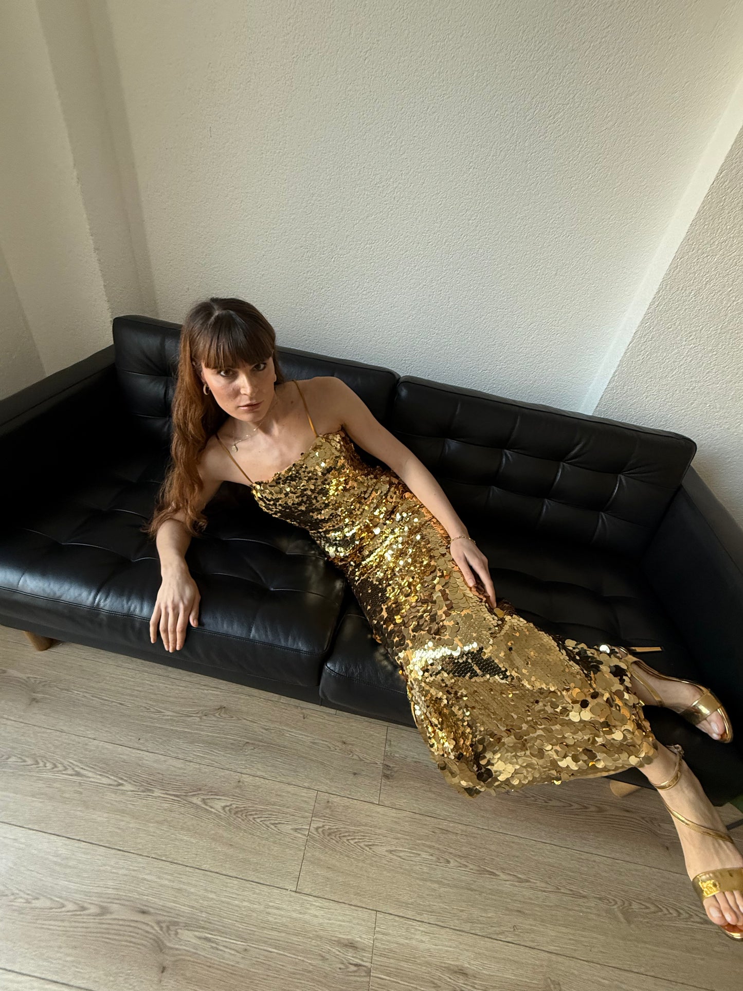 Starlit Soirée Gown
