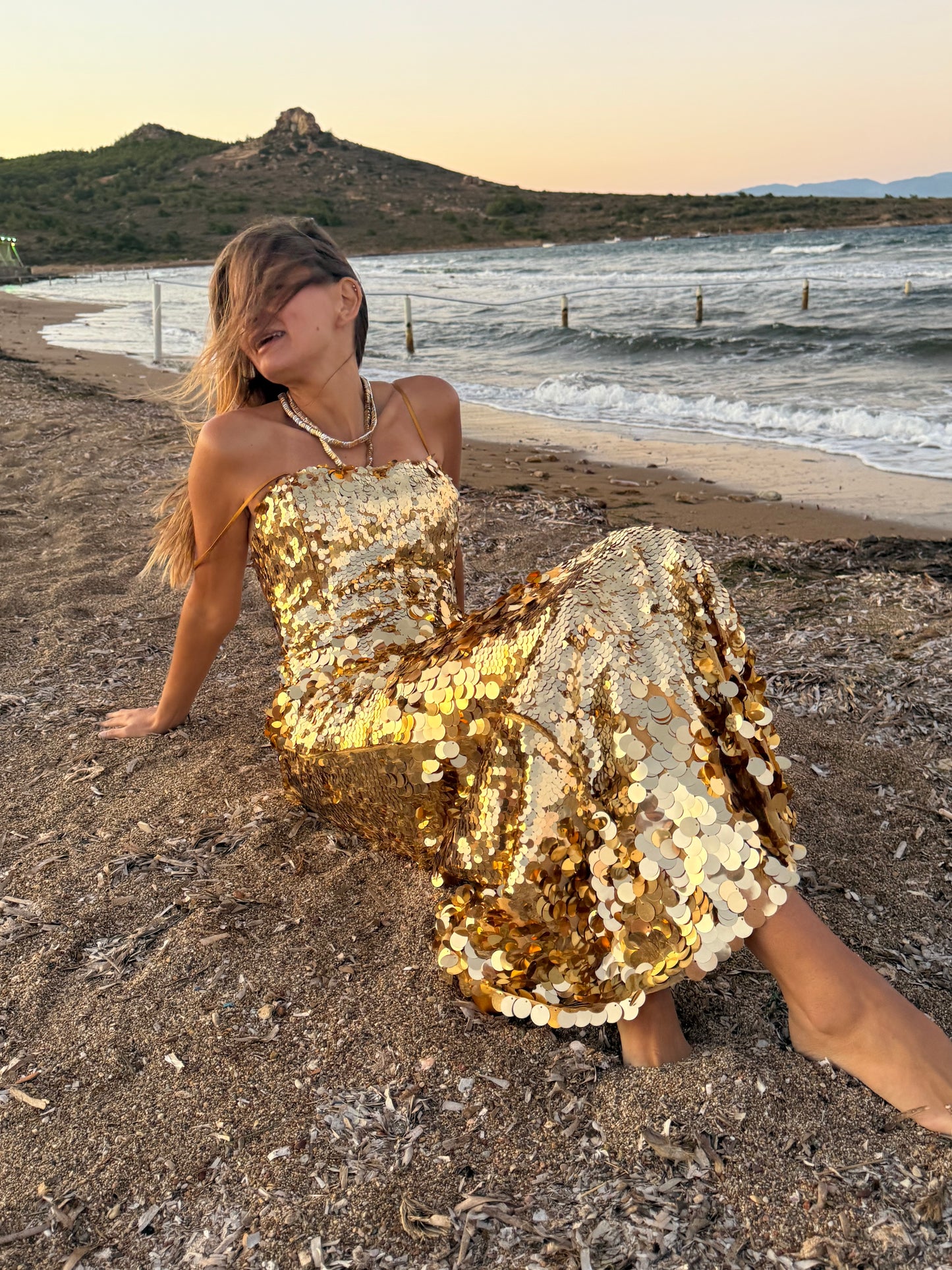 Starlit Soirée Gown