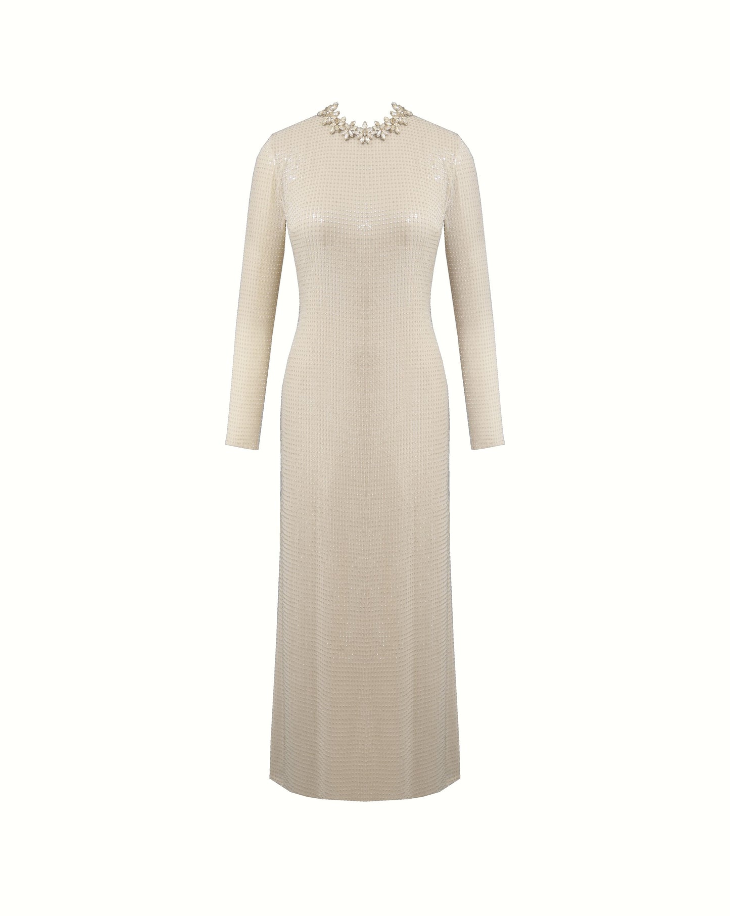 Pearl Mirage Gown
