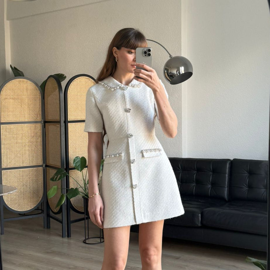 Celestial Vogue Dress
