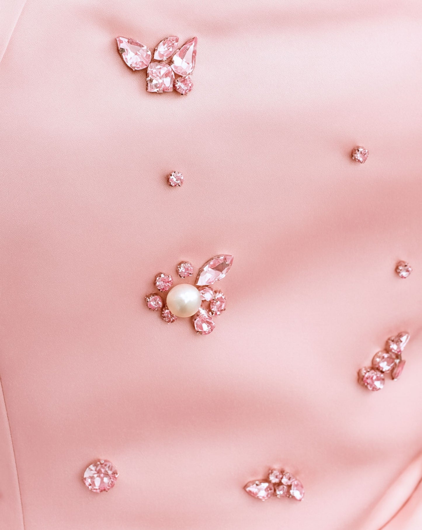 Pink Horizon at Bosphorus Gown