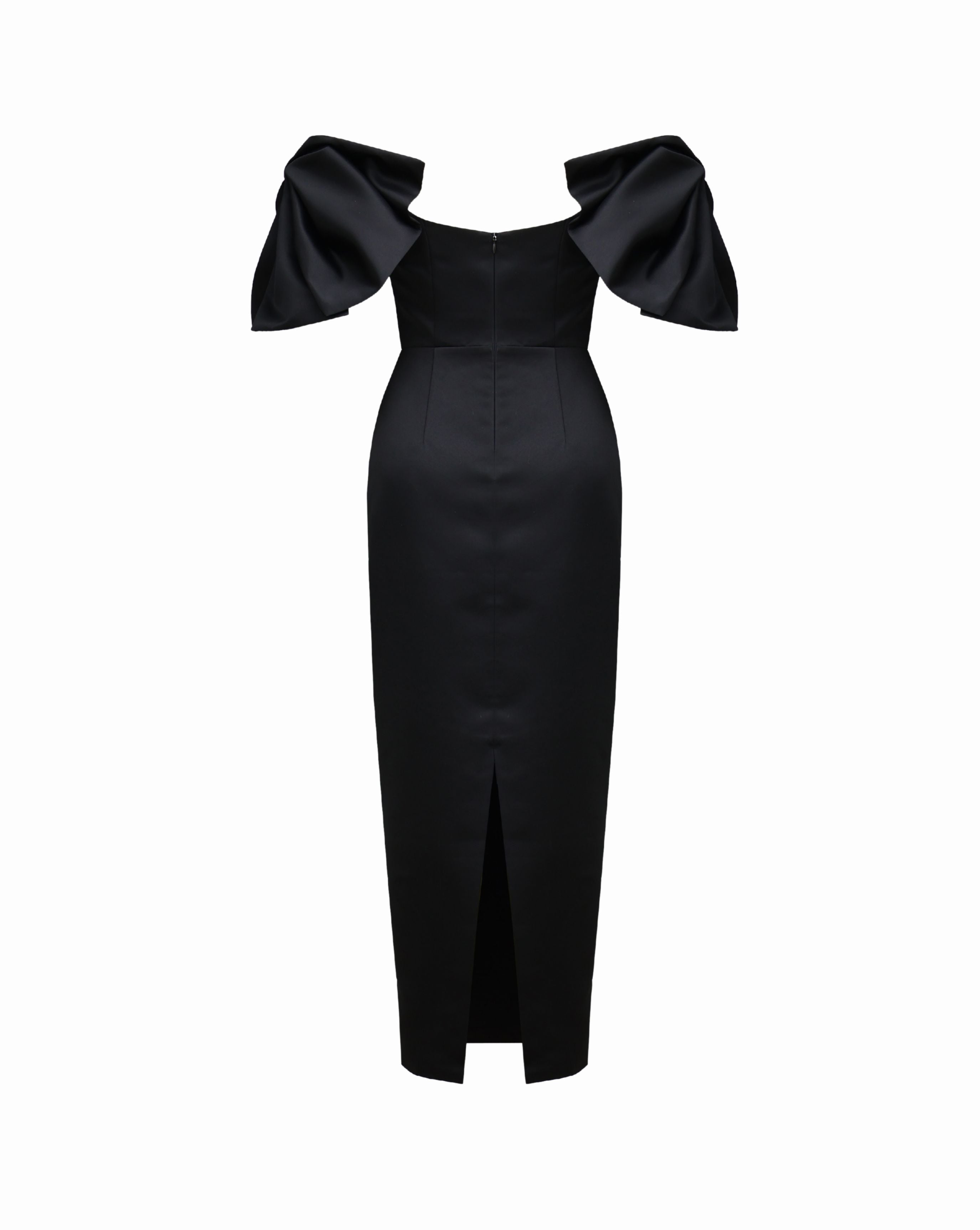 Midnight at Bosphorus Gown