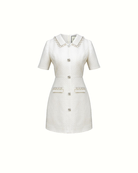 Celestial Vogue Dress