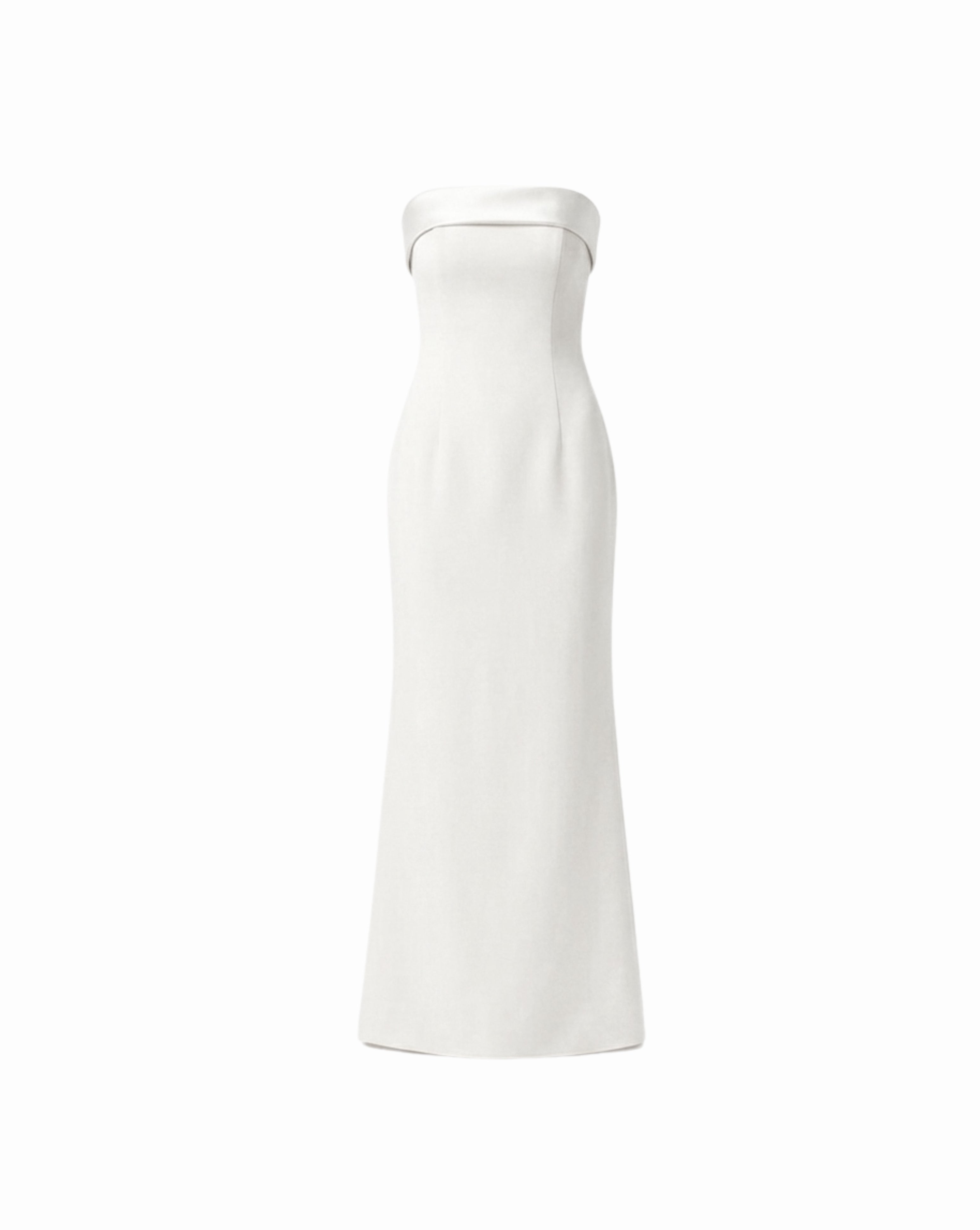 Ivory Symphony Gown