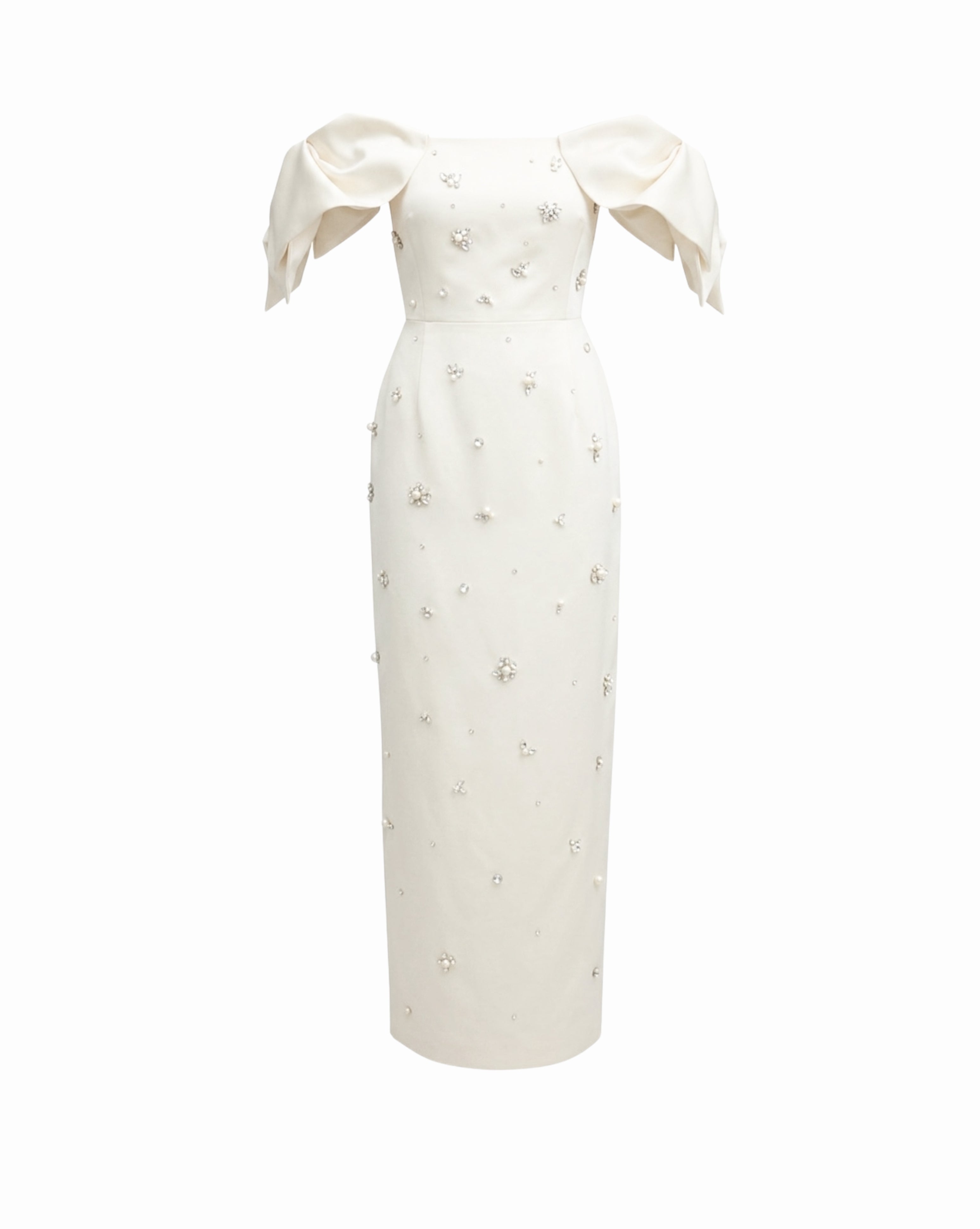 Ivory Grace at Bosphorus Gown