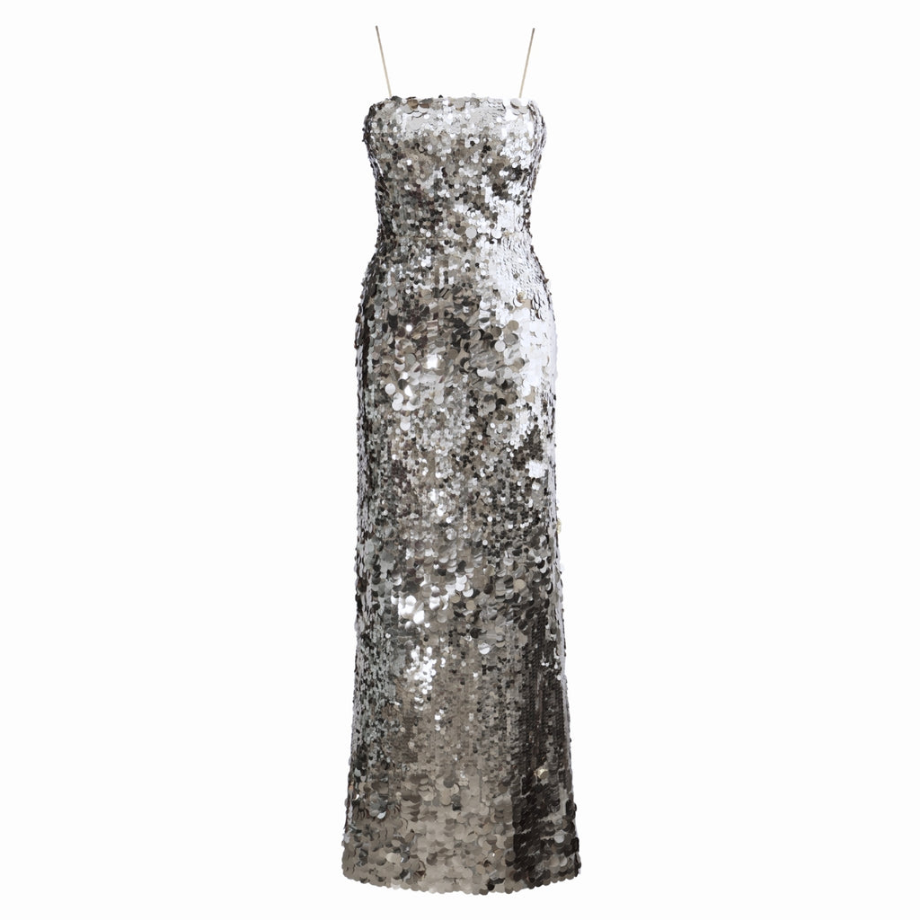 Moonlit Soirée Gown
