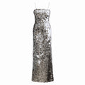 Moonlit Soirée Gown