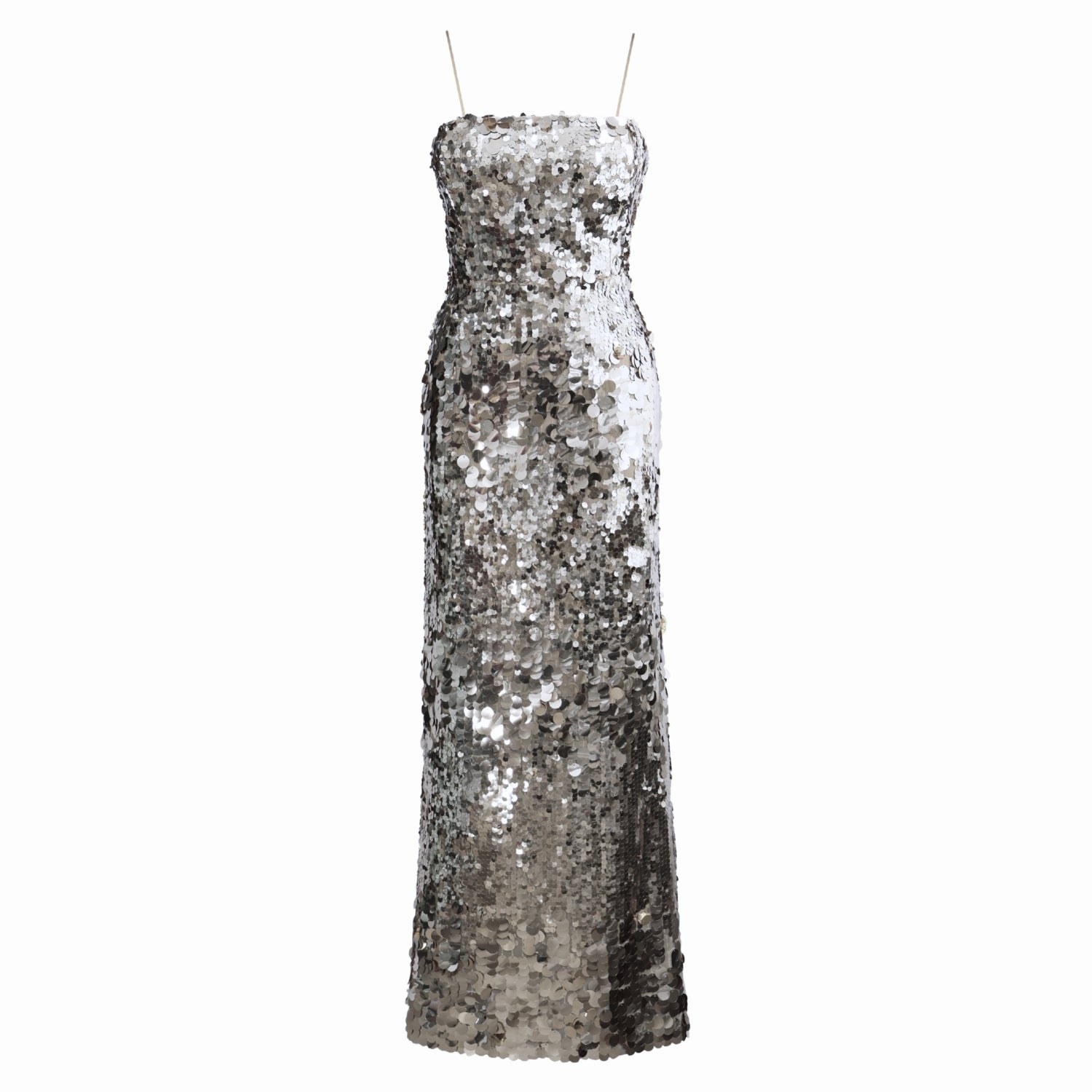 Moonlit Soirée Gown