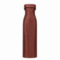Rust Ember Column Gown