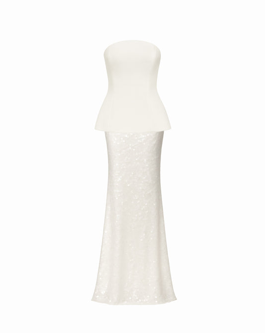 Moonlight Grace Gown
