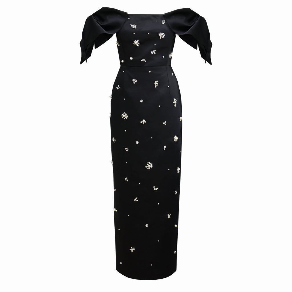 Midnight at Bosphorus Gown