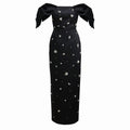 Midnight at Bosphorus Gown