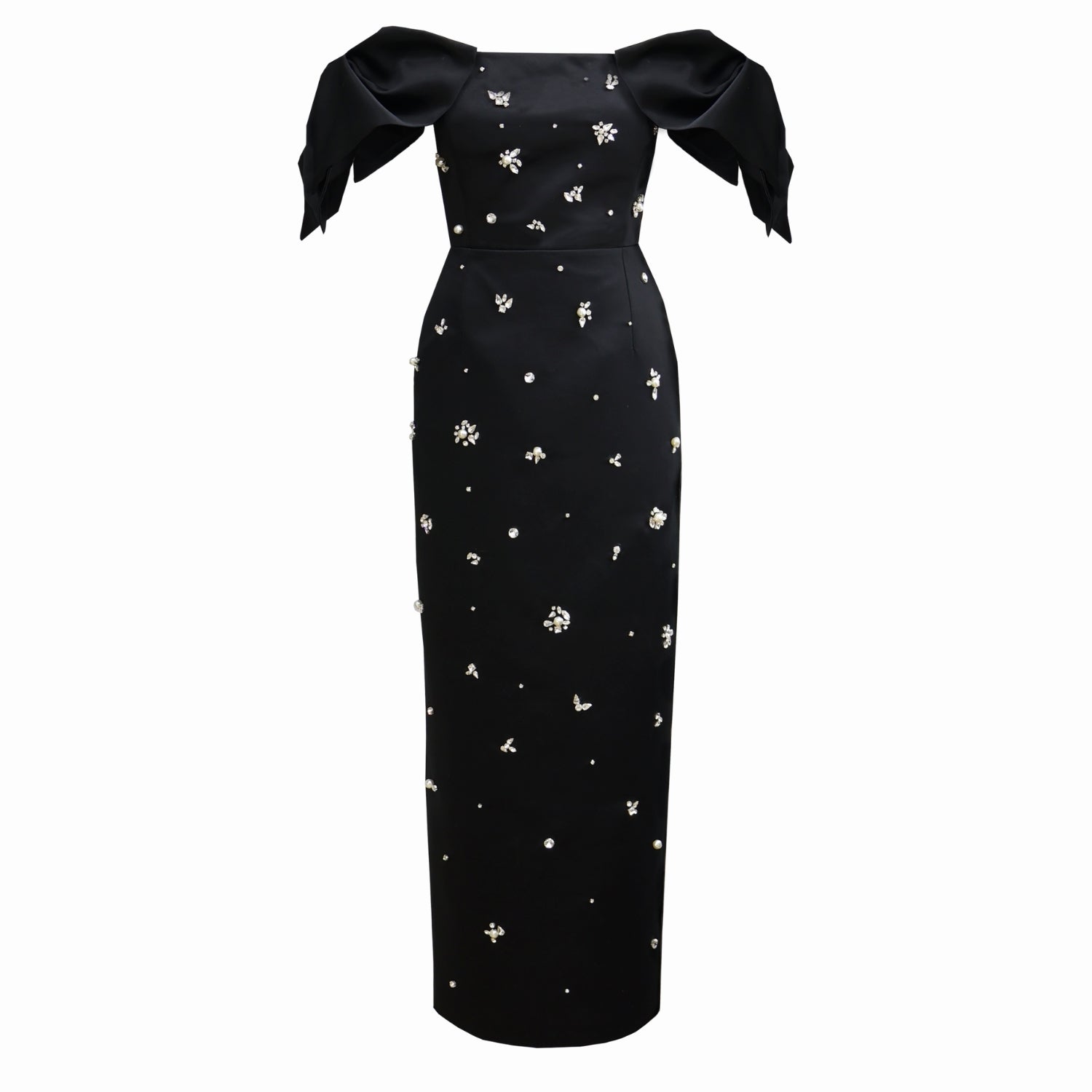 Midnight at Bosphorus Gown