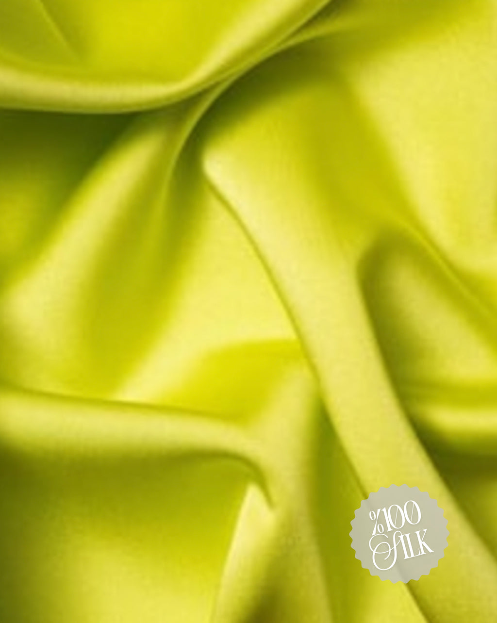 Chartreuse Serenade Dress