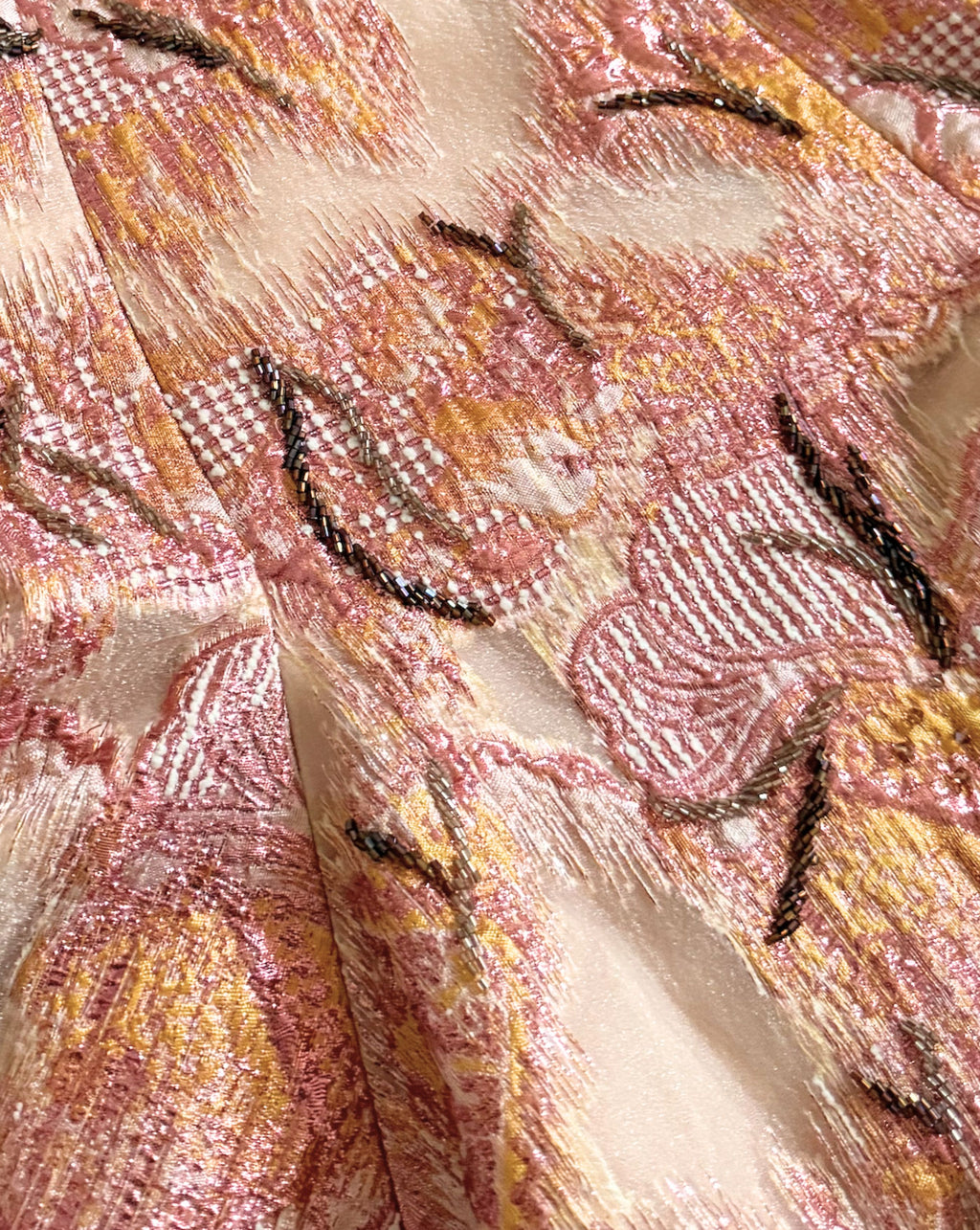 Aurora Bloom Dress