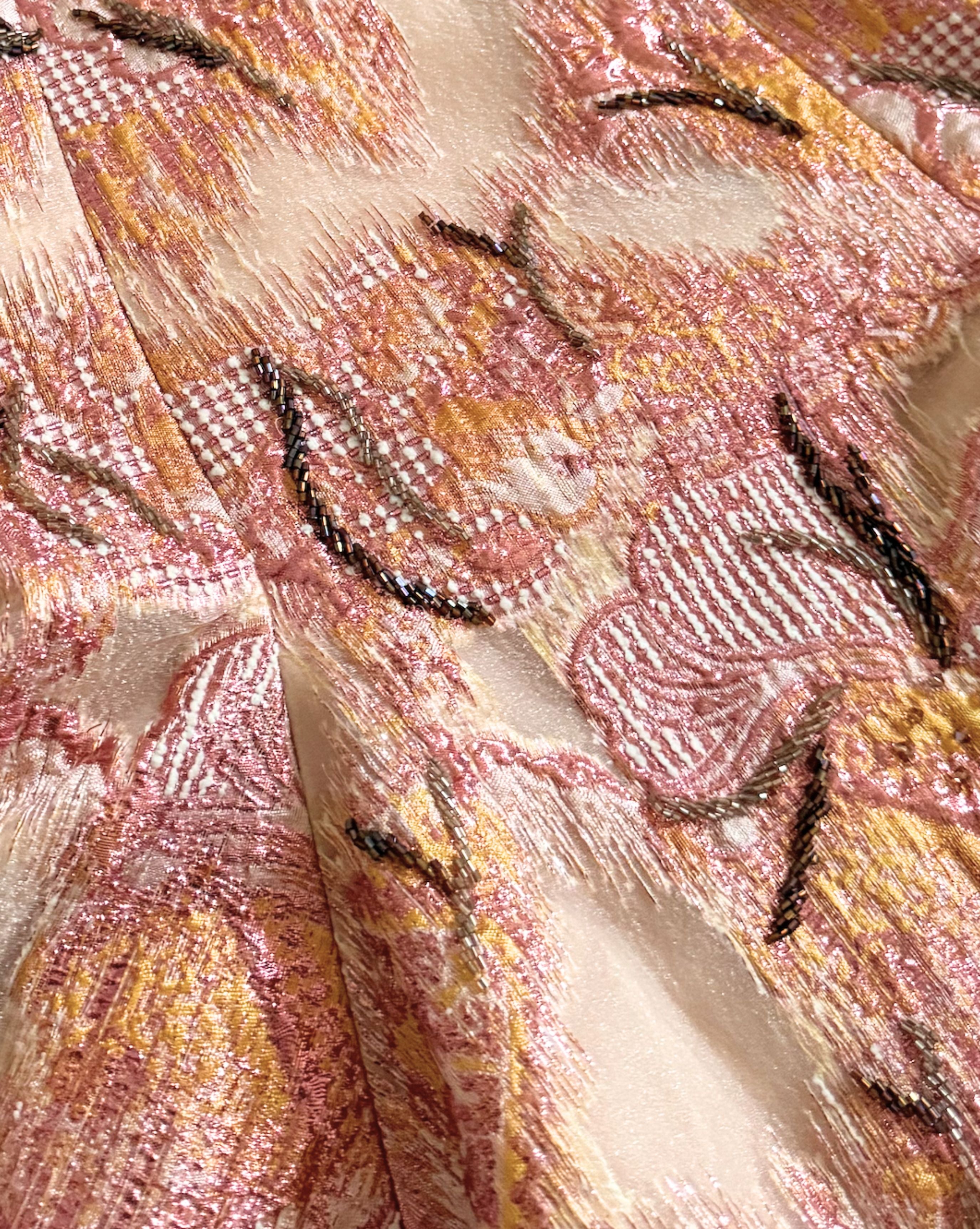 Aurora Bloom Dress