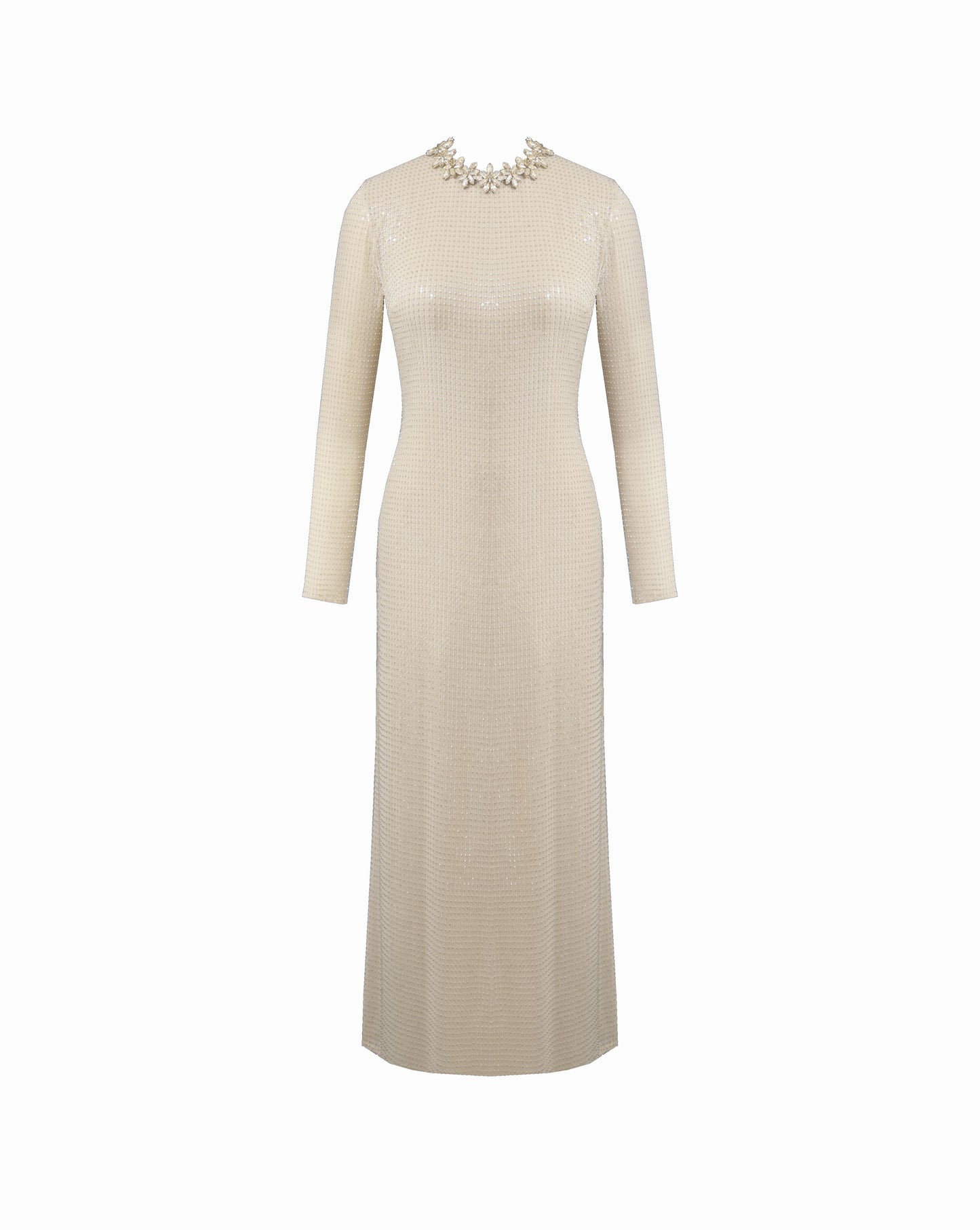 Pearl Mirage Gown