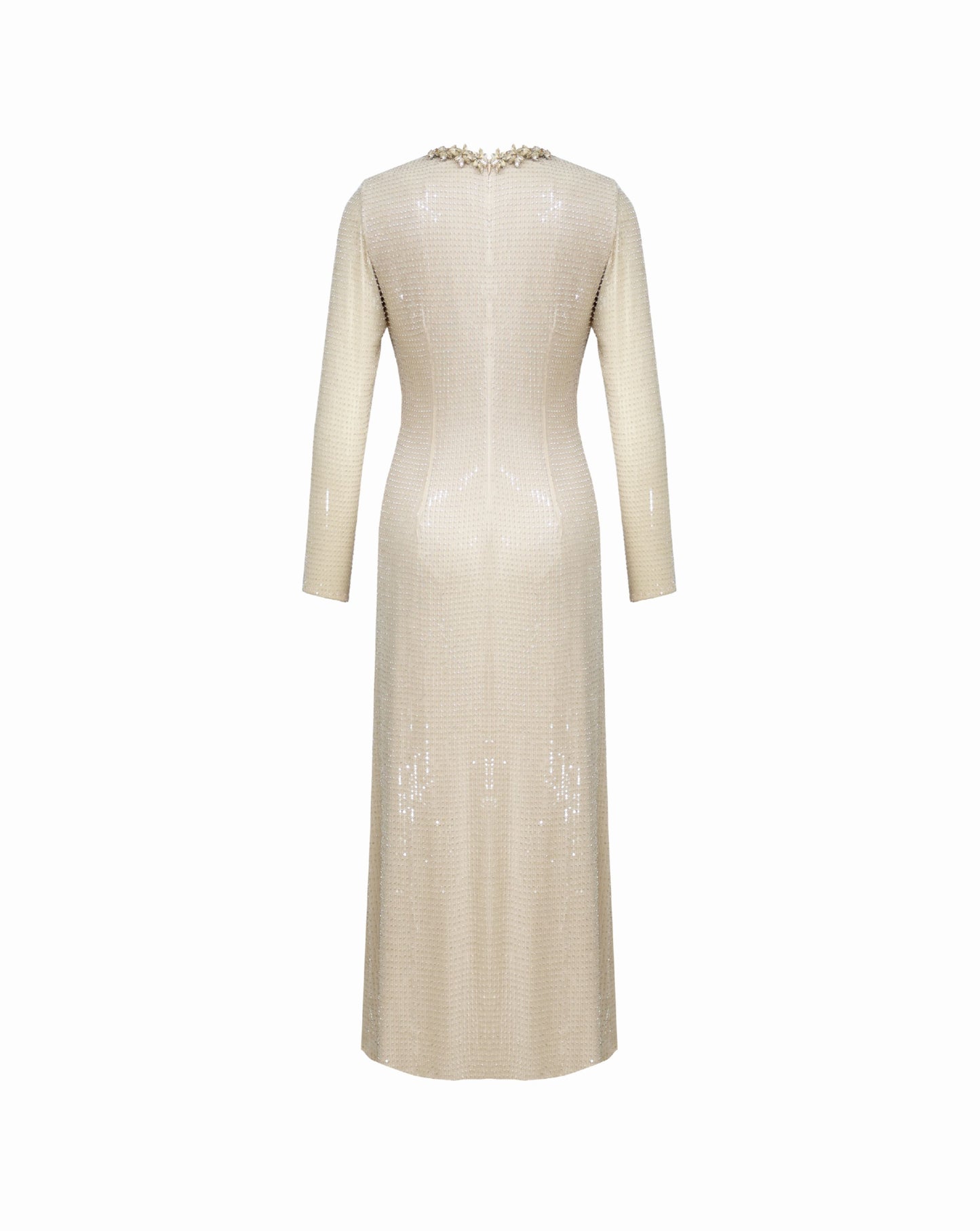 Pearl Mirage Gown