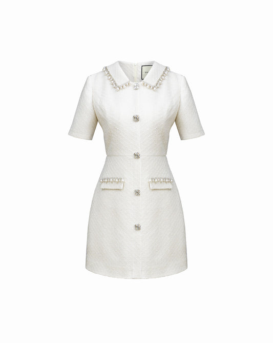 Celestial Vogue Dress