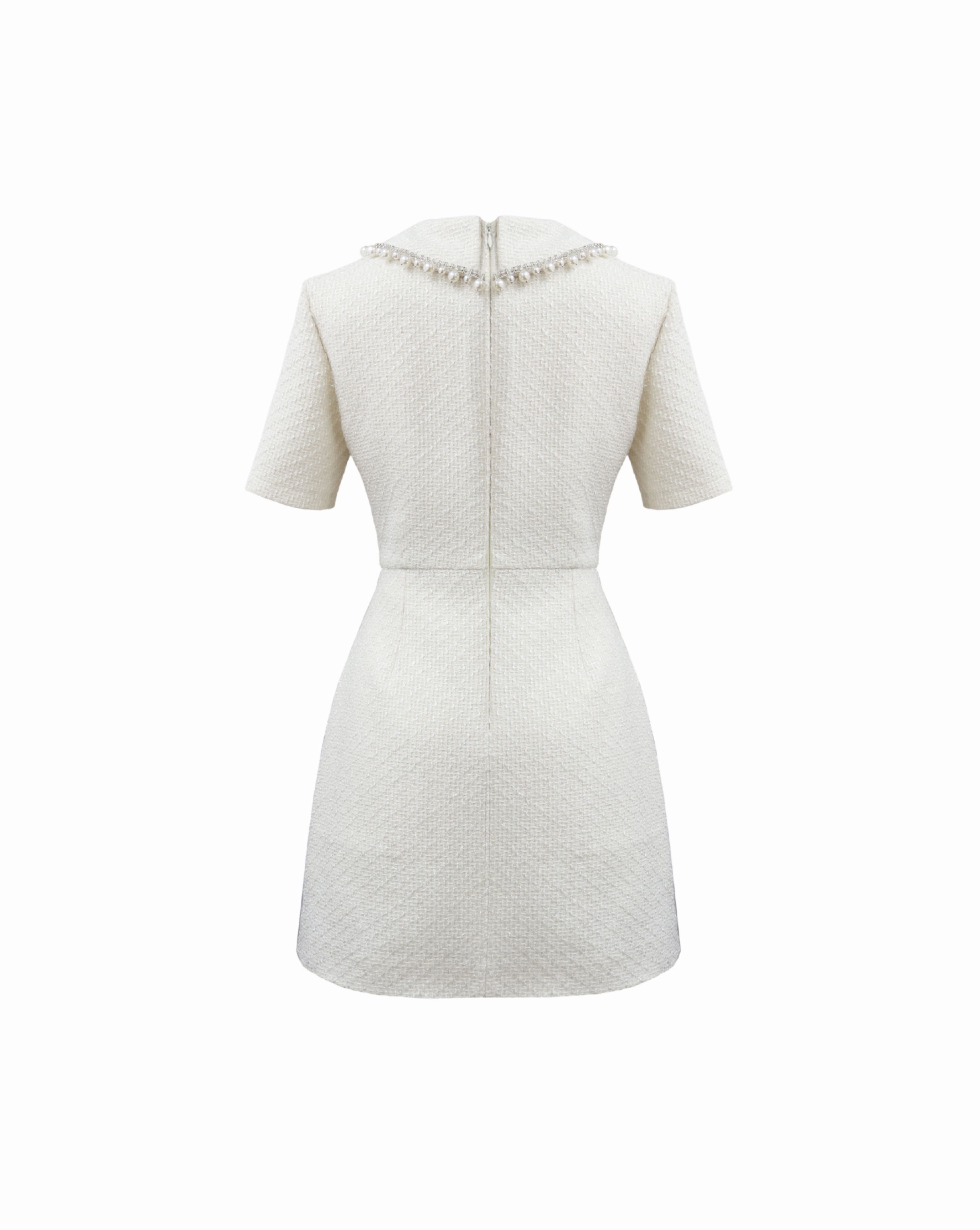 Celestial Vogue Dress