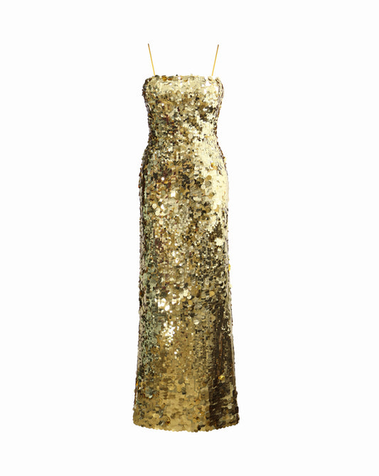 Starlit Soirée Gown