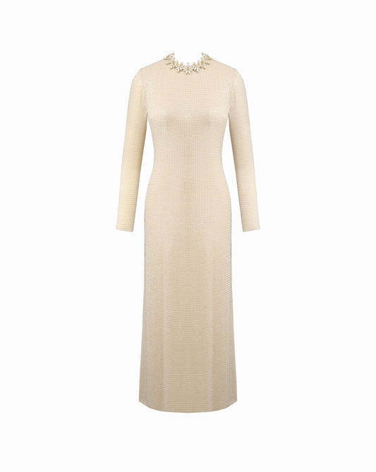 Pearl Mirage Gown