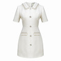 Celestial Vogue Dress