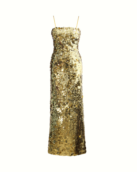 Starlit Soirée Gown