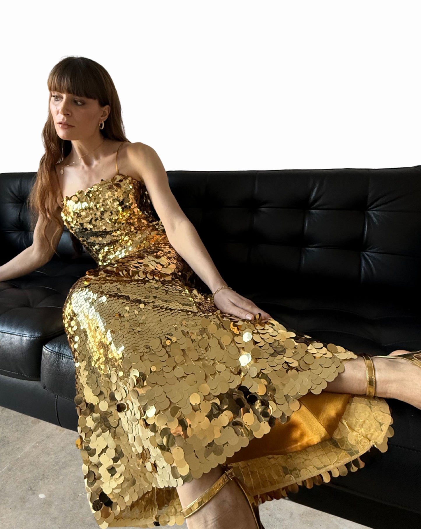 Starlit Soirée Gown