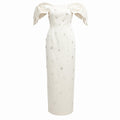 Ivory Grace at Bosphorus Gown