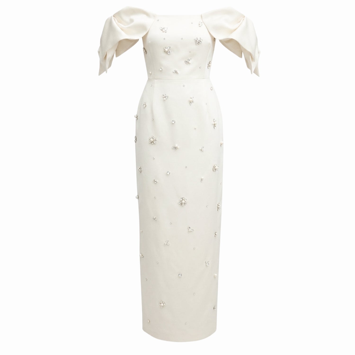 Ivory Grace at Bosphorus Gown