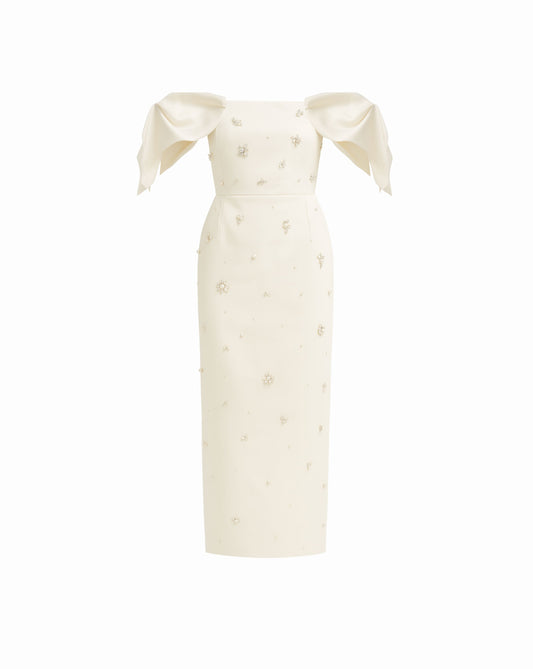 Ivory Grace at Bosphorus Gown