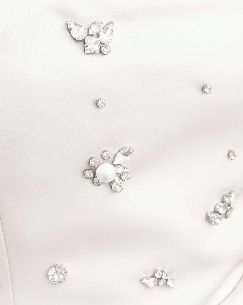 Ivory Grace at Bosphorus Gown