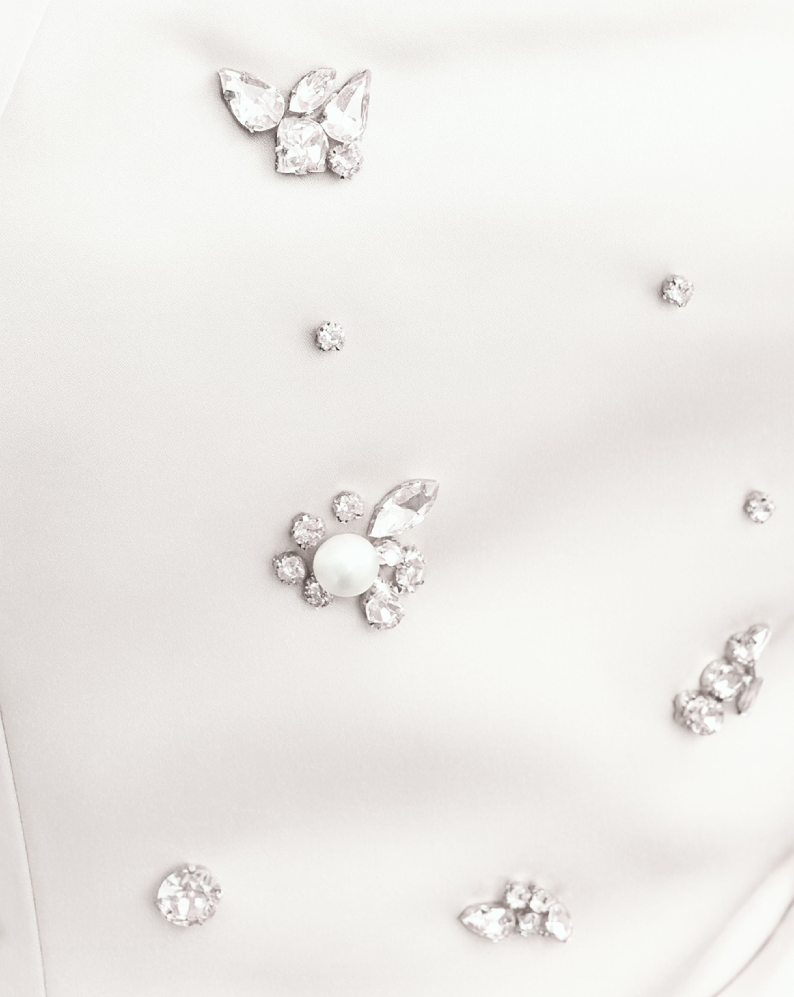 Ivory Grace at Bosphorus Gown