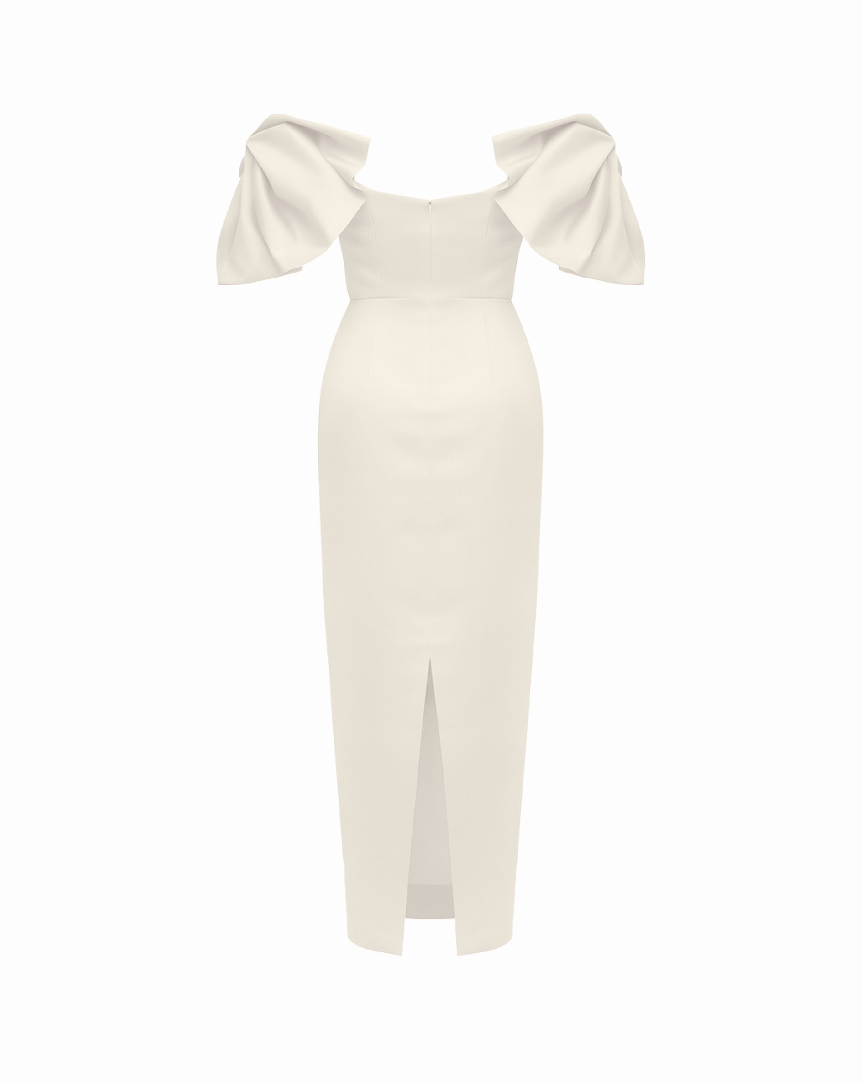 Ivory Grace at Bosphorus Gown