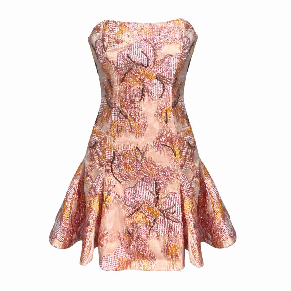 Aurora Bloom Dress